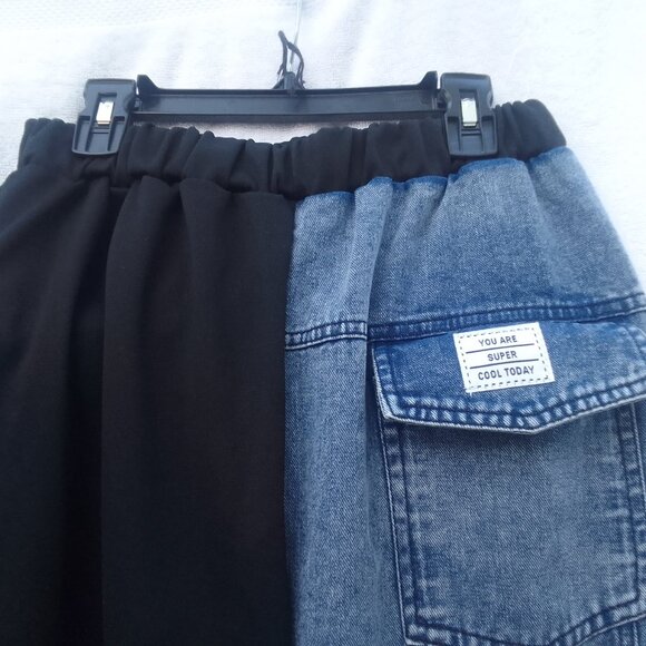 Bundle sunglasses&stylish fashion coordinate demi cotton sweatshirt&pant set NWT - Picture 5 of 9